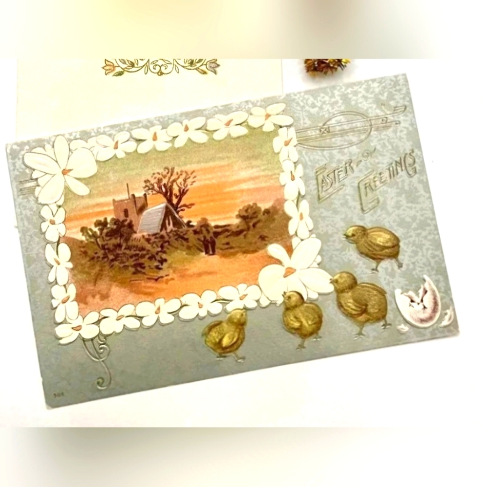 Antique Postcard
